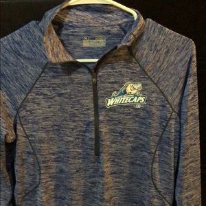 Under Armour Jackets & Coats - Under Armour West Michigan Whitecaps Under Armour Jackets & Coats - Under Armour West Michigan Whitecaps